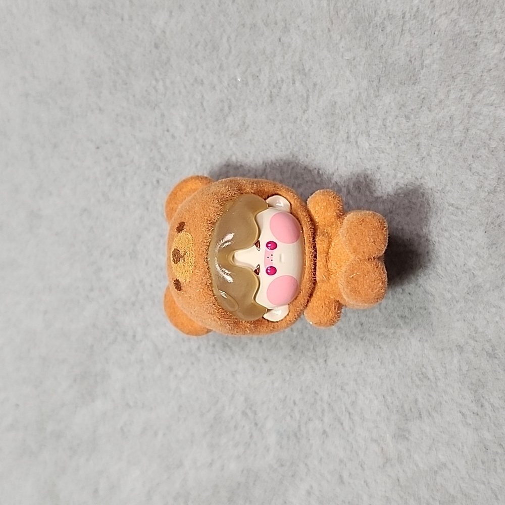 Cute Pino Fluffy Figurine